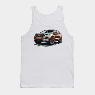 Ford Edge Tank Top